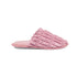 Pantofole rosa da donna in pelliccia sintetica Jog, Ciabatte Donna, SKU p411000417, Immagine 0